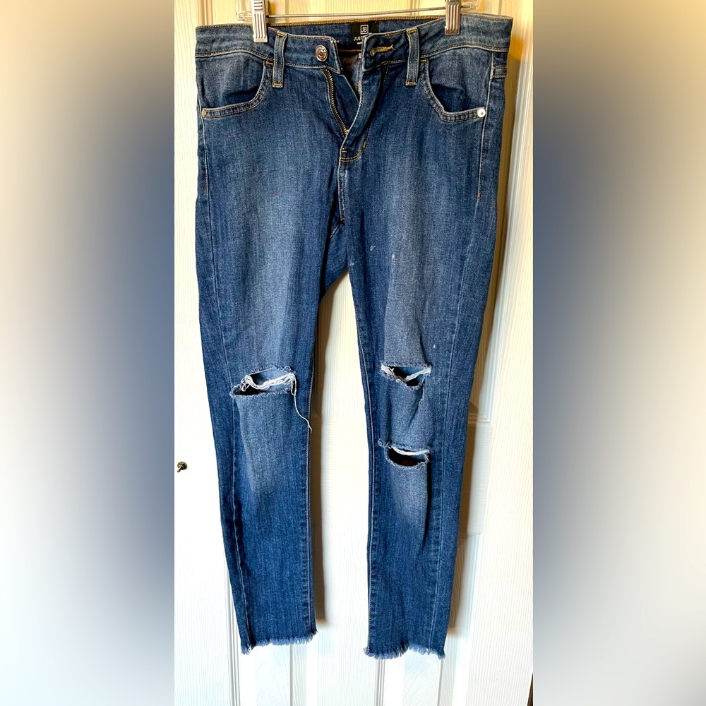 Just Black Size 28